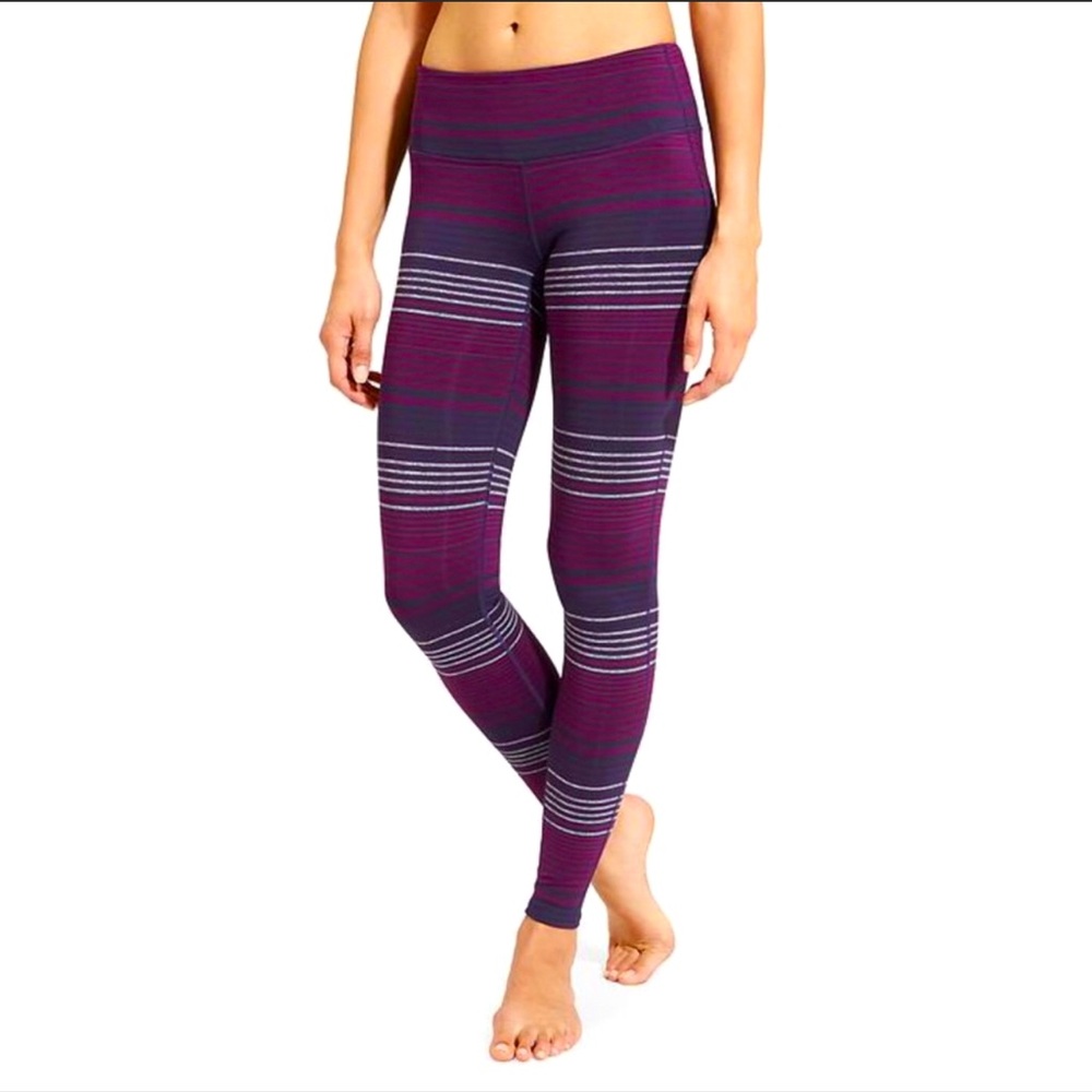 Awesome Chaturanga Leggings by Athleta
